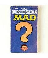 MAD The Questionable Mad 1967 First Edition Signet Books Vintage PB Comi... - £14.38 GBP