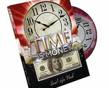 Time is Money by Seol Park - Trick - $36.58