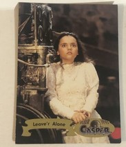 Casper Trading Card 1996 #96 Christina Ricci - £1.55 GBP