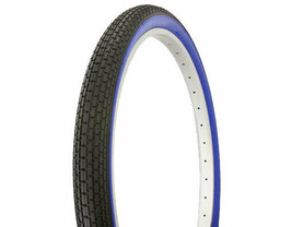 Og Vintage Lowrider Classic Bike Tire Small Brick 26 X 2.125 , Colors In Stock ! - £11.53 GBP+