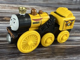 Stephen Royal Bunting Thomas The Tank Engine &amp; Friends Wooden Railway (2012) - £15.45 GBP