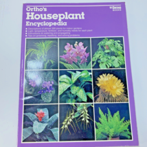 Orthos Houseplant Encyclopedia by Ortho Books 1993 Indoor Gardens Plants PB Vtg - £9.61 GBP