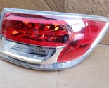 07-09 Mazda CX-9 CX9 Outer Tail Light Taillight Passenger Right RH - $120.88