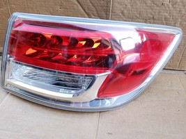 07-09 Mazda CX-9 CX9 Outer Tail Light Taillight Passenger Right RH - £94.50 GBP