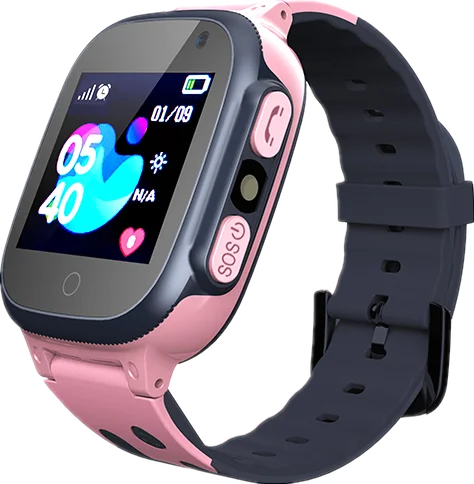 Smart watch mom ured safety zones SOS emergency alarm cute  colourful camera two - £147.61 GBP