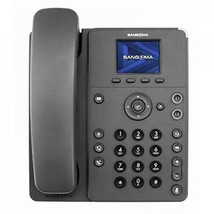 Sangoma 1TELP310LF PHONE, P310, 2-LINE SIP WITH HD VOICE, 2.4 INCH COLOR... - €136,14 EUR