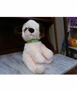 Habitat for Humanity Homer Plush 10” Stuffed Dog Puppy Brown White - $16.27 CAD