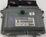 2012 Volvo S60 Engine Control Module ECU ECM OEM P04B32007 - $53.99