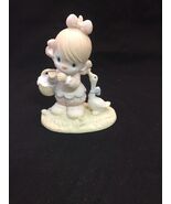 Vintage 1985 Enesco Precious Moments Waddle I Do Without You Figurine KG... - €15,43 EUR