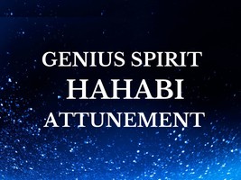 Hahabi Attunement - £19.18 GBP