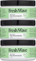 Long-Lasting Natural Odor Gel (7 oz, 3 Pack) – Refresh Your Space Easily - $57.37