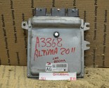 2011 Nissan Altima Engine Control Unit ECU MEC112070B2 Module 233-10c1 - £19.60 GBP