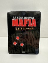 La Cosa Nostra: The Mafia - An Expose: 5-Pack (DVD, 2005, 5-Disc Set, Tin Can) - £5.14 GBP