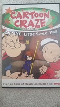 Cartoon Craze: Popeye: Little Swee Pea Dvd - £27.60 GBP