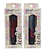 2x IONI PHATLASH DRAMATIC MASCARA BLACK JUMBO BRISTLE BRUSH (DTB19-MAS) ... - $16.82