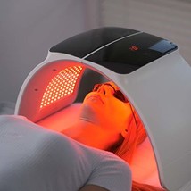 Vansaile Luz LED de terapia, máscara facial LED para la piel R-eyuvenation PDT f - £595.35 GBP+