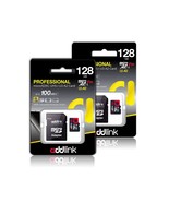 Microsdxc 128Gb 2-Pack + Adapter Uhs-1 U4 V30, Compatible For Android Sm... - $42.99