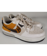 Nike Air Force 1 Low Fontanka WM Tortoise Curry Phantom DR0151-001 Women... - $34.60