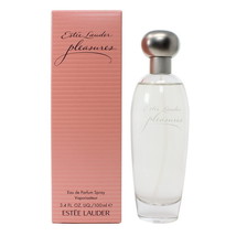 Estee Lauder Pleasures 3.4 oz / 100 ml Eau De Parfum Spray  - £56.48 GBP