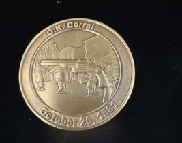OK Corral Coin - $12.95