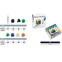 Microdont Mini Kit Polidont Finishing &amp; Polishing Disks for Resin Glass ... - $14.99