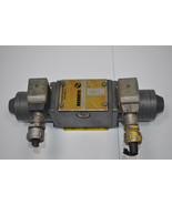 Rexroth Hydraulic Directional Valve w/ 2 Solenoid valve # 4WE10H11 & GL-... - €228,50 EUR Rexroth Hydraulic Directional Valve w/ 2 Solenoid valve # 4WE10H11 & GL-... - €228,50 EUR