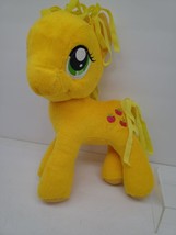 2013 Hasbro My Little Pony Apple Jack Plush Stuffed Animal 12&quot; Tall - £6.28 GBP