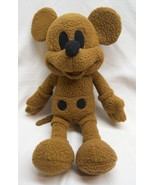 Walt Disney & American Eagle BROWN SHERPA MICKEY MOUSE 12" Plush STUFFED... - €15,85 EUR Walt Disney & American Eagle BROWN SHERPA MICKEY MOUSE 12" Plush STUFFED... - €15,85 EUR
