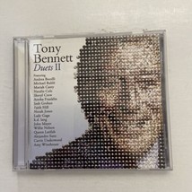 Tony Bennett: Duets II  Audio By Tony Bennett  Jewel Case CD - £6.29 GBP