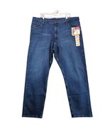 NWT Wrangler Five Star Heritage Jeans Men&#39;s 42x33 Relaxed Fit Low Stretc... - €25,78 EUR