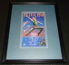 Cathy Rigby Signed Framed 11x14 Photo Display Peter Pan w/ Lengthy Inscr... - $79.19