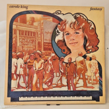 Carole King &quot;Fantasy&quot; LP 1973 ODE Records SP 77018 (You Light Up My Life... - £17.05 GBP