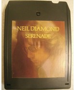 8 Track-Neil Diamond-Serenade-Refurbished &amp; TESTED!! - $13.75