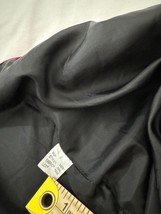 Cynthia Rowley J356L Women's 6 Gray Cotton Blend Rear Zip & Slit Pull-On Skirt image 5