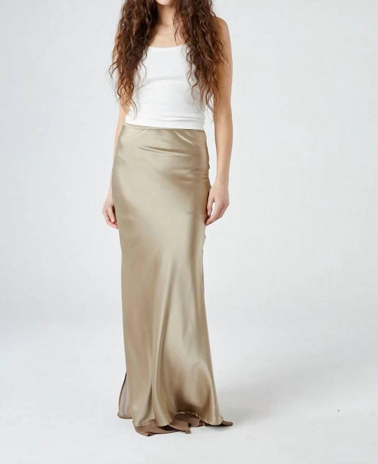 Beryll Helena Silk Skirt Size XS - $116.82