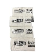 Four Gym Chalk Rage Fitness Supply Gibson 2 OZ. Block - £9.26 GBP