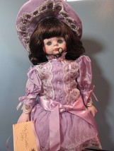 16&quot; VINTAGE DOLL GOEBEL BETTY JANE- MUSICAL DOLL &quot;JILL&quot; - $28.35