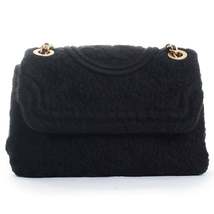 Women&#39;s Fleming Soft Boucle Small Convertible Shoulder Bag - $334.00