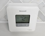 Honeywell TH1110D2009 T1 Pro Non Programmable Thermostat - White Excellent! - $19.75