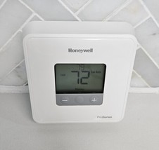Honeywell TH1110D2009 T1 Pro Non Programmable Thermostat - White Excellent! - £15.76 GBP