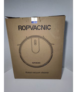 ROPVACNIC Robot Vacuum Cleaner S1 Model 20w 7.4V  NEW OPEN BOX - $49.49