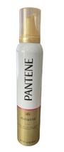 Pantene Pro-V Curl Boosting Mousse Touchable Tames Frizz, Lightweight, 6.6oz - £19.40 GBP