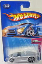 Hot Wheels Hardnoze Cadillac V-16 Concept 2004 First Editions Collector 047 - £2.98 GBP