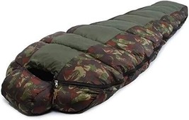 Army Sleeping Bag Waterproof Lightweight Backpacking Camping Mountain Hi... - £59.56 GBP