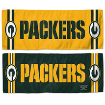 Green Bay Packers Cooling Towel 12x30 - $1,107.90 MXN