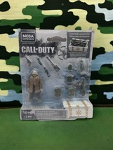 NEW Mega Construx Black Series Call Of Duty WW2 Winter Crate (GYF87) COD 31 Pc. - £13.95 GBP