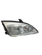 Passenger Headlight Excluding SVT Without 4 HID Bulbs Fits 00-02 FOCUS 634342 - £48.16 GBP