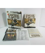 Empire Earth Big Box Version (2001) PC Game - Complete w/ Game, Manual, ... - £47.41 GBP