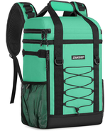 Cooler Backpack, 36 Cans Multifunctional Leakproof Cooler Backpack with ... - €35,20 EUR Cooler Backpack, 36 Cans Multifunctional Leakproof Cooler Backpack with ... - €35,20 EUR