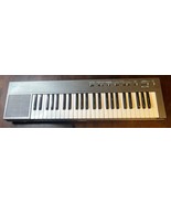 YAMAHA PSR-15 Piano Keyboard Vintage EXCELLENT-power Cord Included - £51.47 GBP